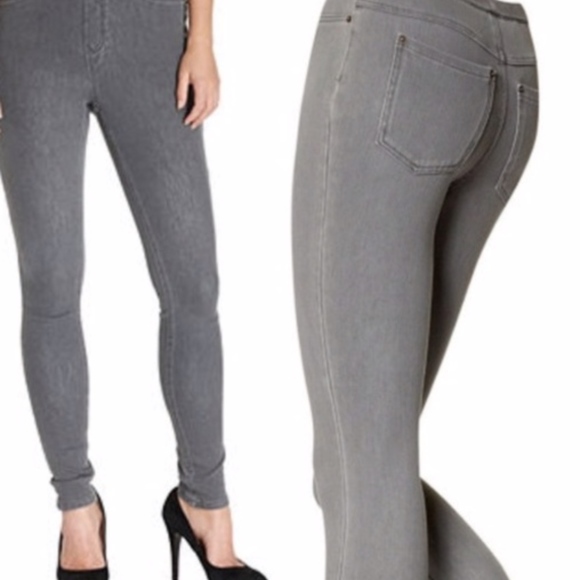 hue denim legging